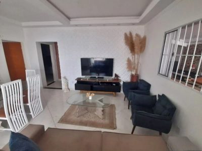 Casa, 3 quartos, 110 m² - Foto 1