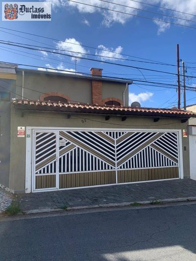Sobrado, 4 quartos, 200 m² - Foto 2
