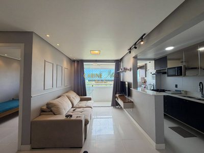 Apartamento, 2 quartos, 50 m² - Foto 1
