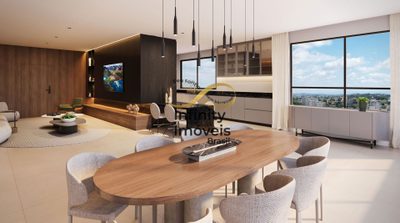 Apartamento, 4 quartos, 175 m² - Foto 3