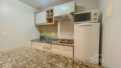 Apartamento, 1 quarto, 27 m² - Foto 2