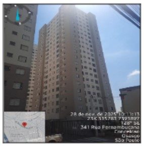 Apartamento, 1 quarto, 27 m² - Foto 1