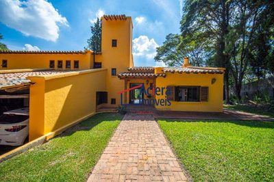 Casa de Condomínio, 5 quartos - Foto 3