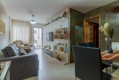 Apartamento, 2 quartos, 81 m² - Foto 1