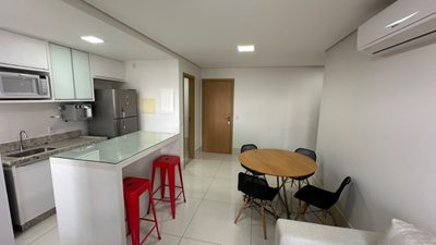 Apartamento, 2 quartos, 63 m² - Foto 1