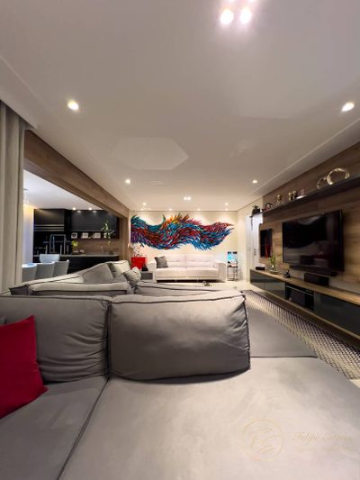 Apartamento, 3 quartos, 160 m² - Foto 3