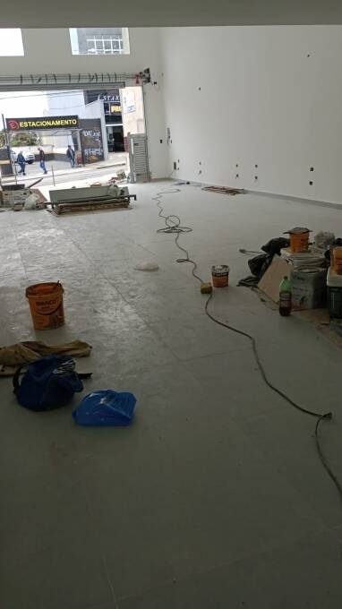 Depósito-Galpão, 330 m² - Foto 1