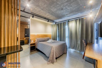 Apartamento, 1 quarto, 28 m² - Foto 5