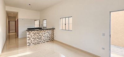 Casa, 2 quartos, 60 m² - Foto 2