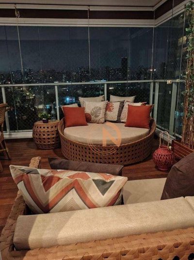 Apartamento, 2 quartos, 92 m² - Foto 1