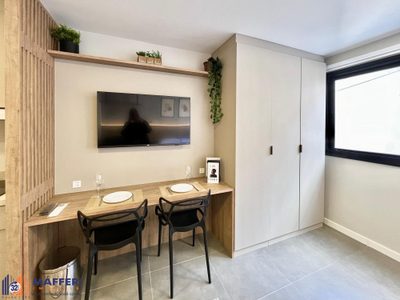 Apartamento, 1 quarto, 25 m² - Foto 5