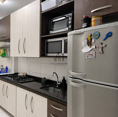 Apartamento, 2 quartos, 44 m² - Foto 1