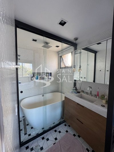Apartamento, 1 quarto, 56 m² - Foto 5