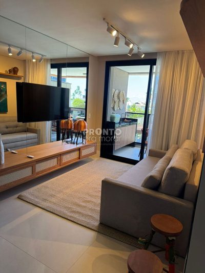 Apartamento, 1 quarto, 36 m² - Foto 5