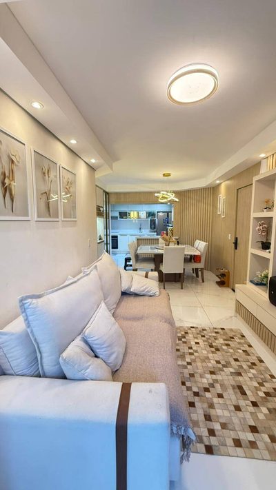 Apartamento, 2 quartos, 79 m² - Foto 1