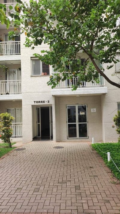 Apartamento, 2 quartos, 55 m² - Foto 1