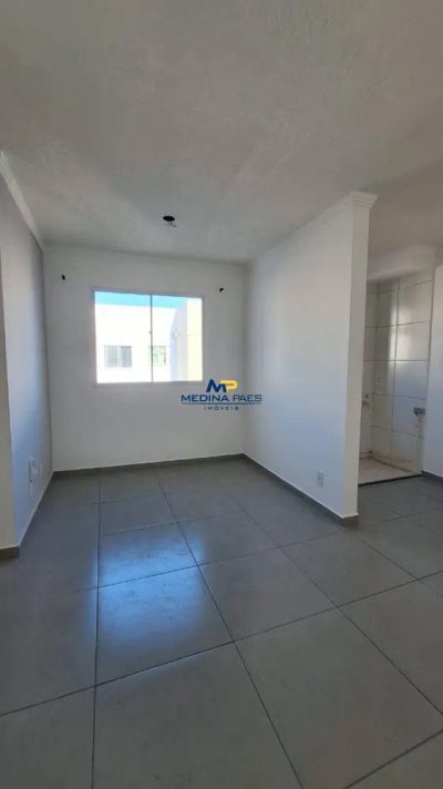 Apartamento, 2 quartos, 46 m² - Foto 1