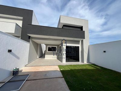 Casa, 3 quartos, 138 m² - Foto 1
