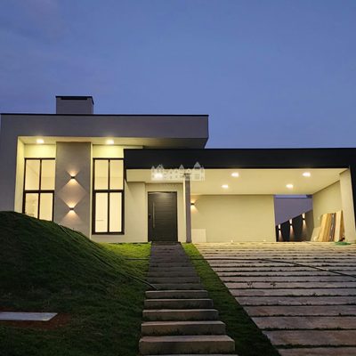 Casa de Condomínio, 3 quartos - Foto 2