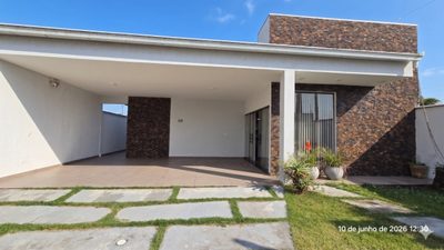 Casa, 3 quartos, 200 m² - Foto 1