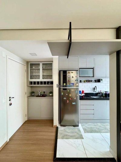 Apartamento, 2 quartos, 50 m² - Foto 3