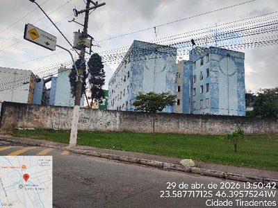 Apartamento, 2 quartos, 44 m² - Foto 1