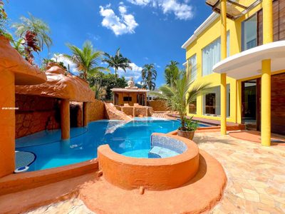 Casa, 5 quartos, 400 m² - Foto 3