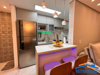 Apartamento, 2 quartos, 53 m² - Foto 1