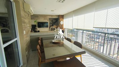 Apartamento, 3 quartos, 190 m² - Foto 4