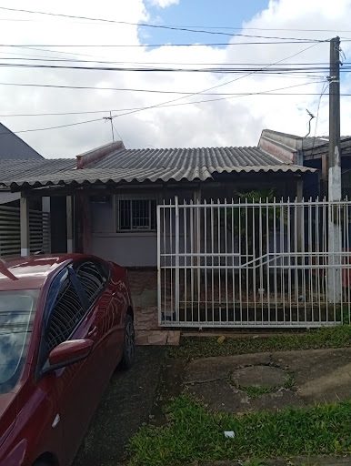 Casa, 1 quarto, 38 m² - Foto 1