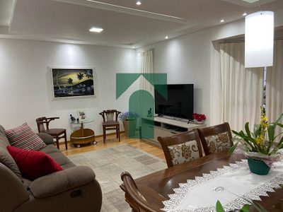 Apartamento, 3 quartos, 153 m² - Foto 1