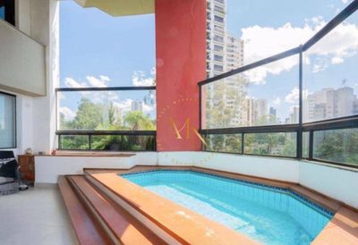 Apartamento, 4 quartos, 337 m² - Foto 5