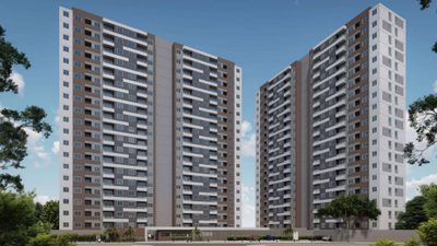 Apartamento, 2 quartos, 33 m² - Foto 1