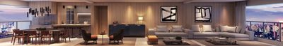 Apartamento, 2 quartos, 82 m² - Foto 3