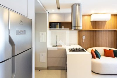 Apartamento, 1 quarto, 32 m² - Foto 2