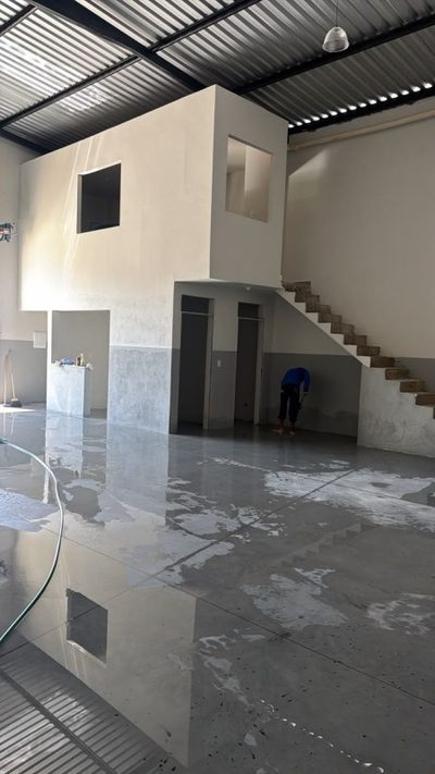 Depósito-Galpão, 225 m² - Foto 4