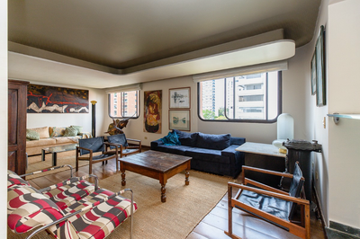 Apartamento, 3 quartos, 210 m² - Foto 1