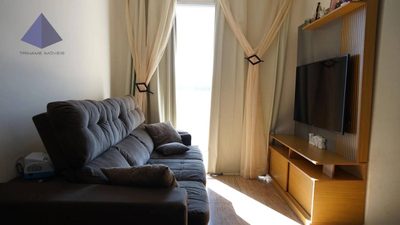Apartamento, 3 quartos, 63 m² - Foto 1