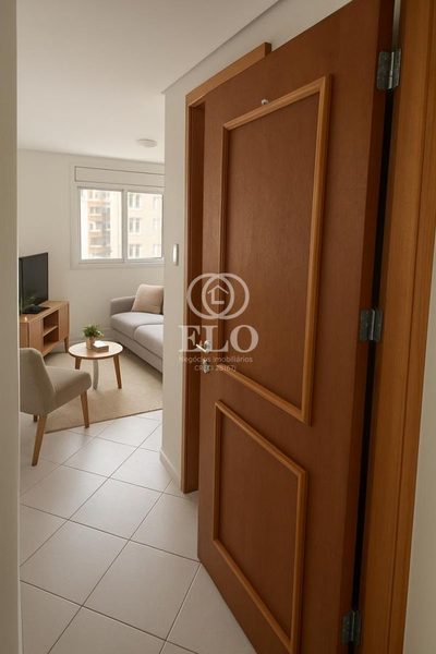 Kitnet-Studio, 30 m² - Foto 1