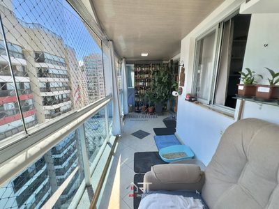 Apartamento, 3 quartos, 110 m² - Foto 3