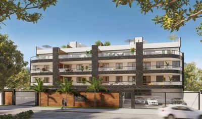 Apartamento, 3 quartos, 89 m² - Foto 1