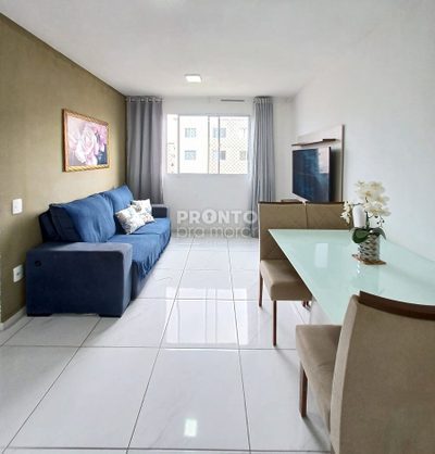 Apartamento, 2 quartos, 41 m² - Foto 4