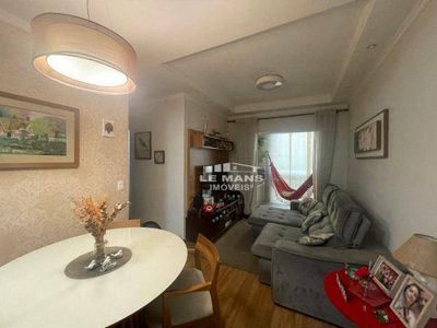 Apartamento, 3 quartos, 75 m² - Foto 2