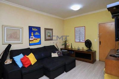 Apartamento, 3 quartos, 100 m² - Foto 5