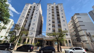 Apartamento, 2 quartos, 64 m² - Foto 1
