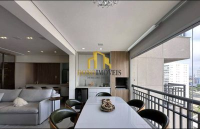 Apartamento, 3 quartos, 118 m² - Foto 4