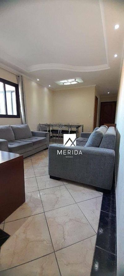 Apartamento, 3 quartos, 88 m² - Foto 4