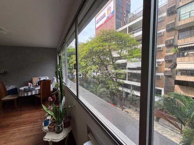 Apartamento, 3 quartos, 136 m² - Foto 1