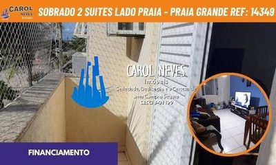Sobrado, 2 quartos - Foto 1