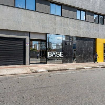 Loja-Salão, 118 m² - Foto 1
